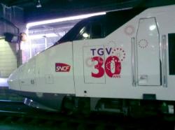 TGV spécial