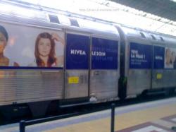 Train Nivea