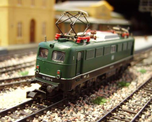 Locomotive de la DB Type 140 819-4