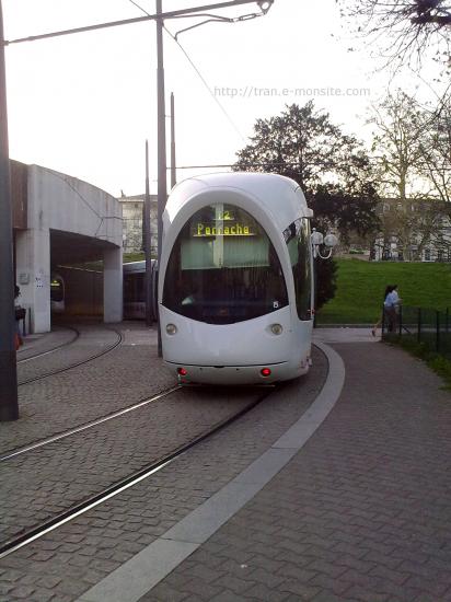Tram de Lyon