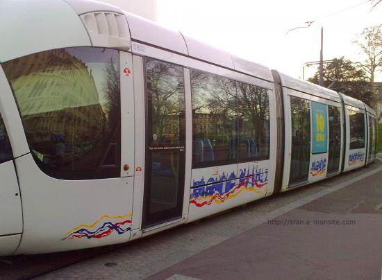Tramway de Lyon