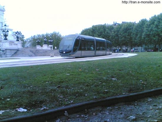 Tramway de Bordeaux