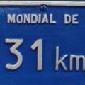 En quelle année la vitesse de 331 km/h fut elle atteinte par la CC7107 ?